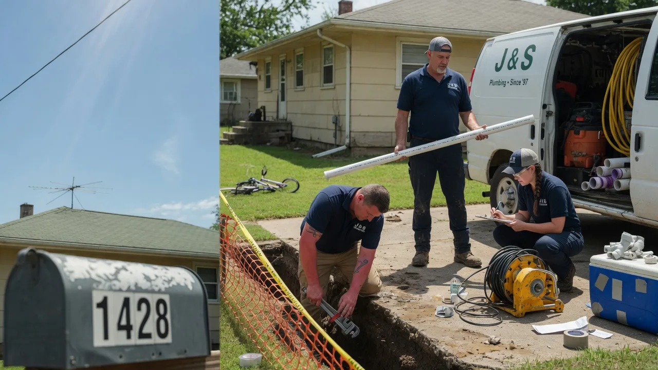 Sewer Line Repair in Springbrook, WI near me